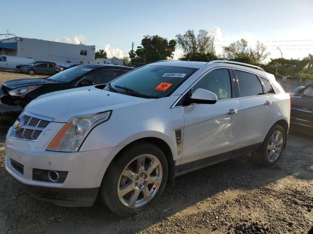 Cadillac Srx perfor (2012)