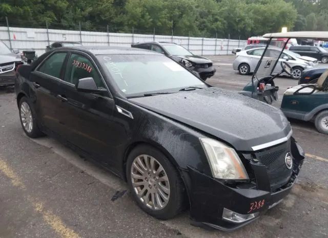 Cadillac Cts sedan (2013)