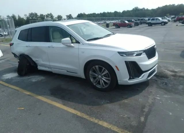 Cadillac Xt6 (2023)