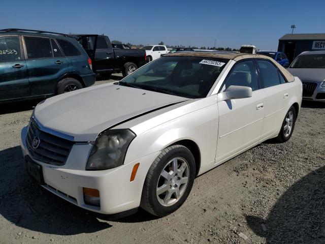 Cadillac Cts hi fea (2005)