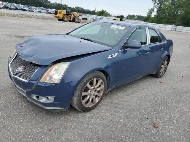 Cadillac Cts hi fea (2009)