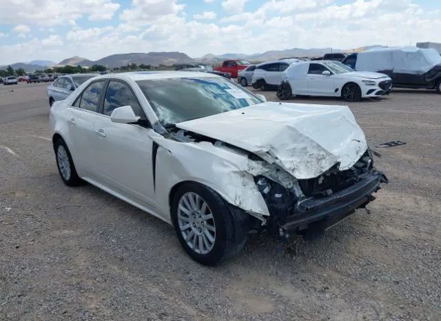 Cadillac Cts sedan (2010)