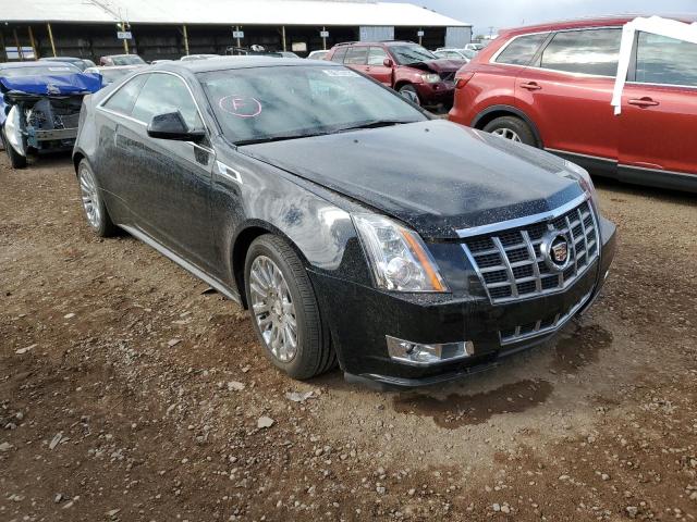 Cadillac Cts perfor (2012)