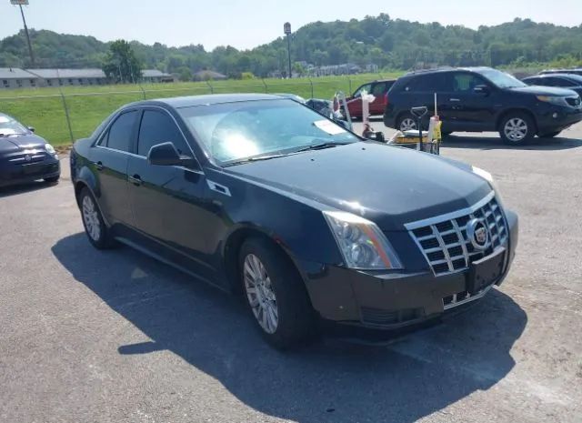 Cadillac Cts sedan (2013)