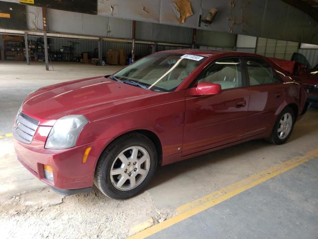Cadillac Cts hi fea (2006)