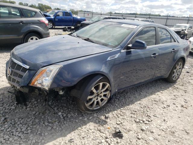 Cadillac Cts hi fea (2009)