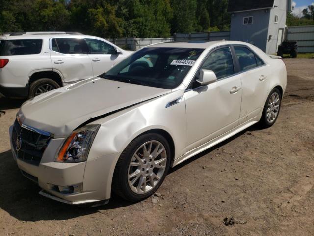 Cadillac Cts premiu (2011)