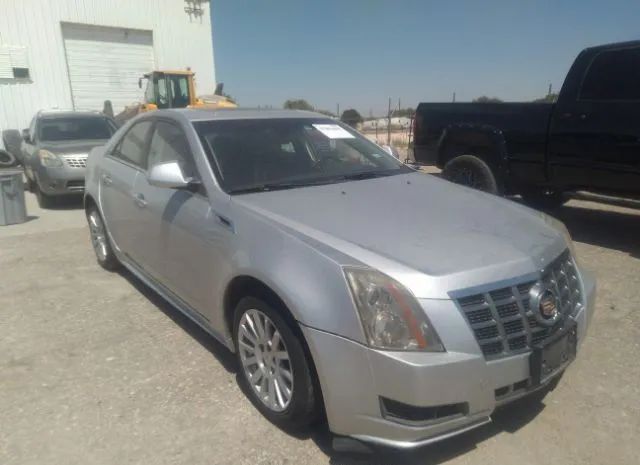 Cadillac Cts sedan (2012)