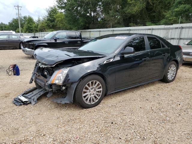 Cadillac Cts luxury (2012)