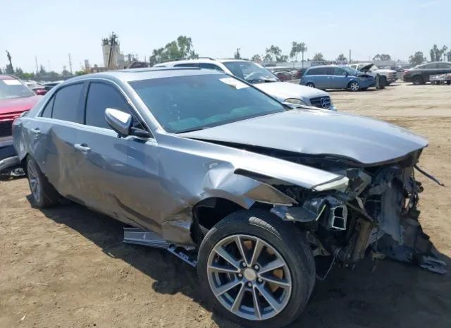 Cadillac Cts sedan (2018)