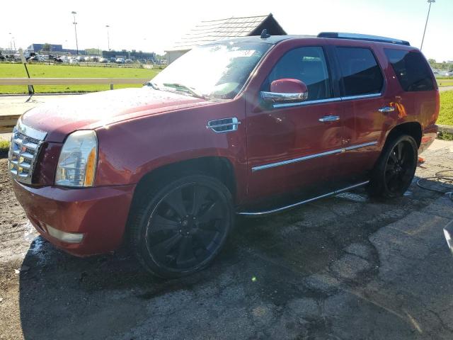 Cadillac Escalade l (2007)