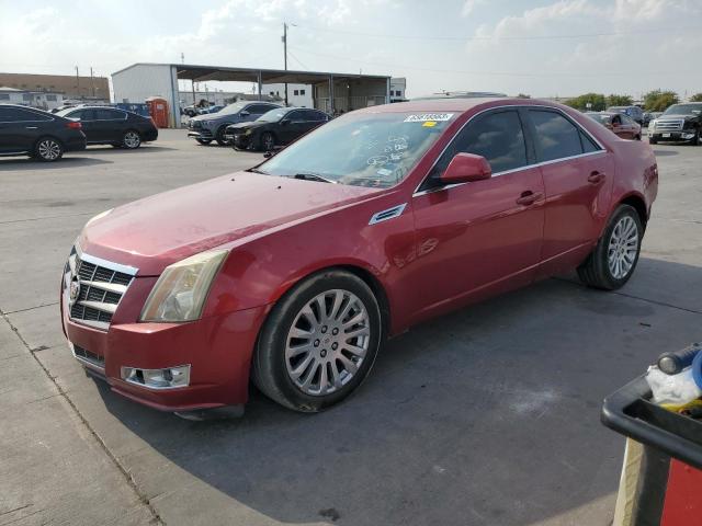 Cadillac Cts perfor (2010)