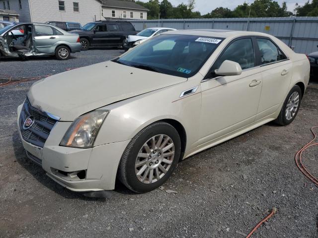 Cadillac Cts luxury (2011)