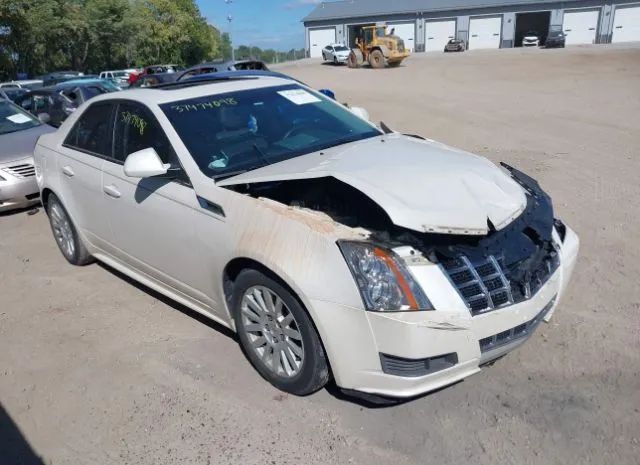 Cadillac Cts sedan (2012)