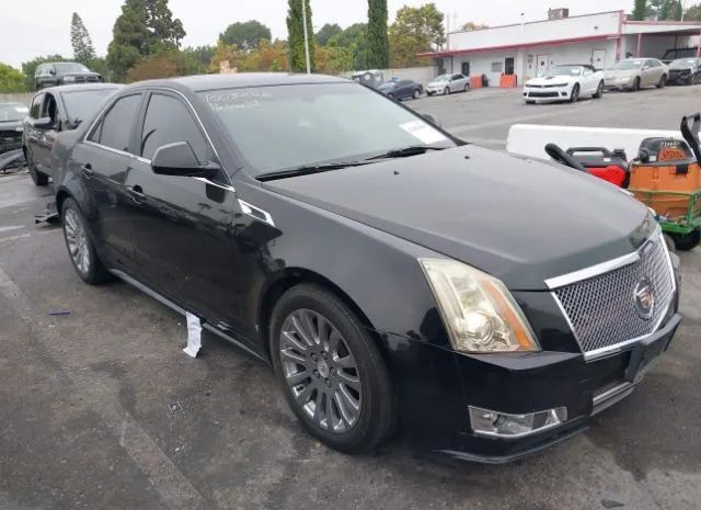 Cadillac Cts sedan (2013)