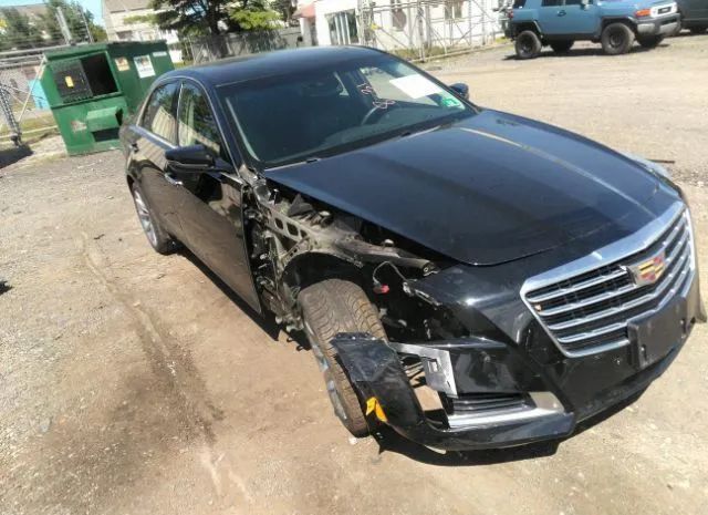 Cadillac Cts sedan (2018)