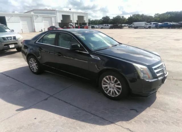 Cadillac Cts sedan (2010)