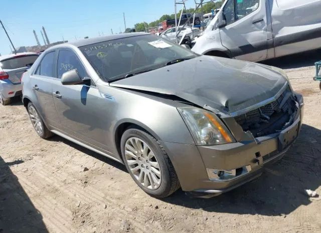 Cadillac Cts sedan (2010)