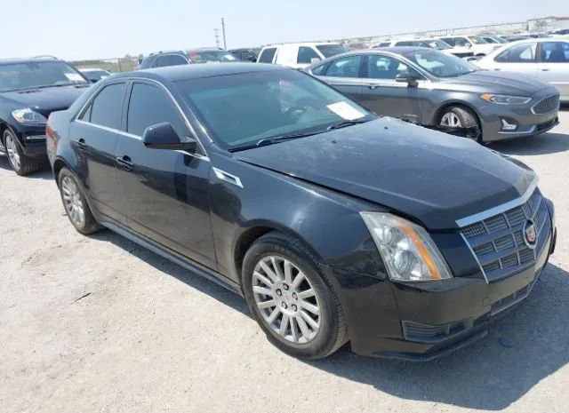 Cadillac Cts sedan (2011)