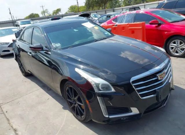 Cadillac Cts sedan (2016)