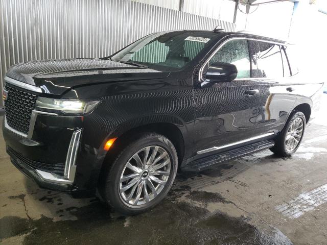 Cadillac Escalade l (2022)