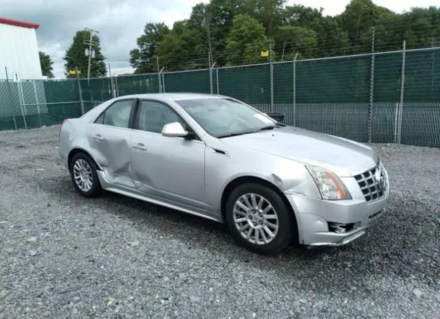 Cadillac Cts sedan (2013)