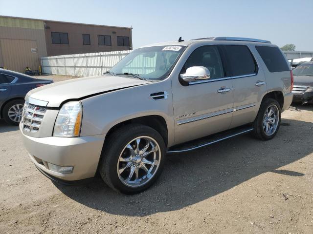 Cadillac Escalade l (2007)