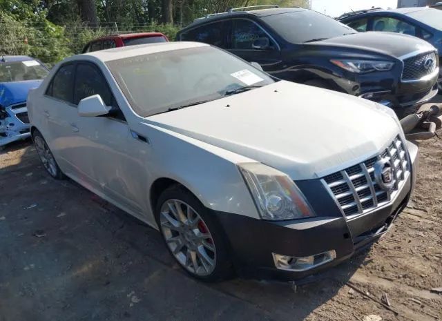 Cadillac Cts sedan (2012)
