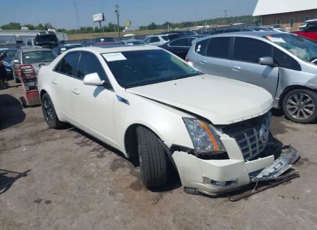 Cadillac Cts sedan (2012)