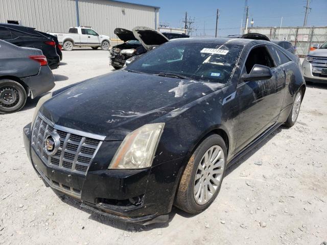 Cadillac Cts perfor (2012)