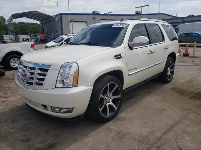 Cadillac Escalade l (2012)