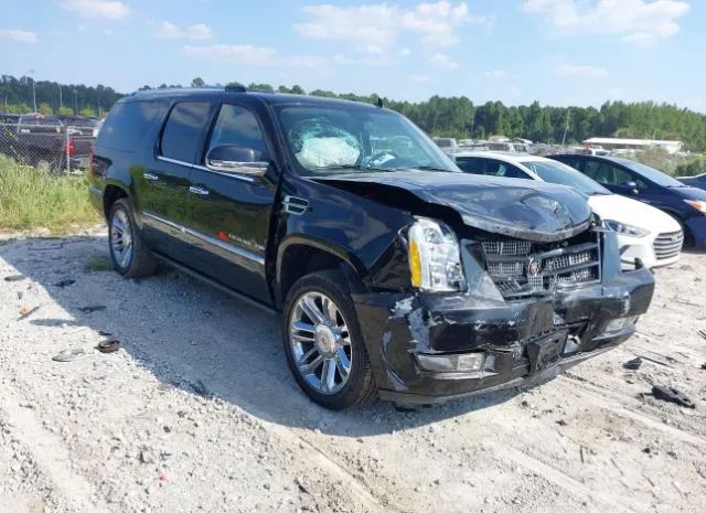 Cadillac Escalade esv (2013)