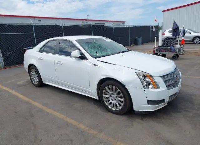 Cadillac Cts sedan (2010)