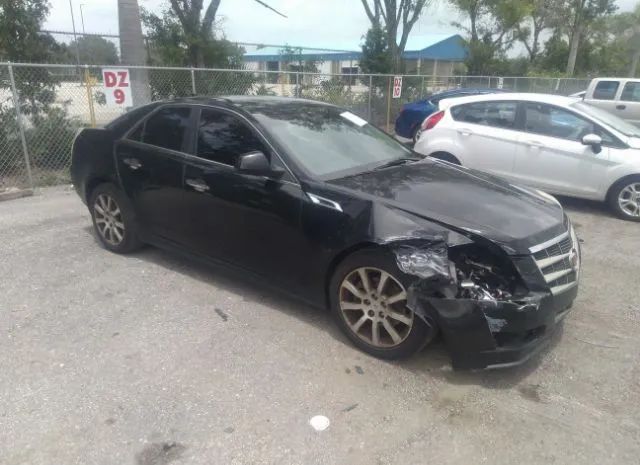 Cadillac Cts sedan (2011)