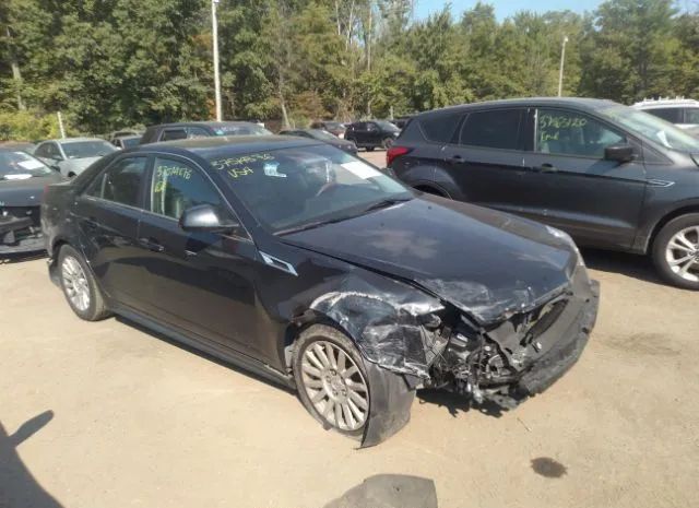 Cadillac Cts sedan (2011)
