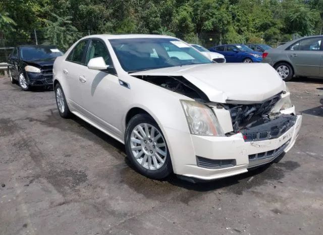 Cadillac Cts sedan (2012)