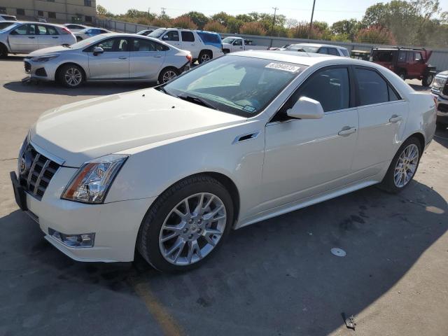 Cadillac Cts premiu (2012)