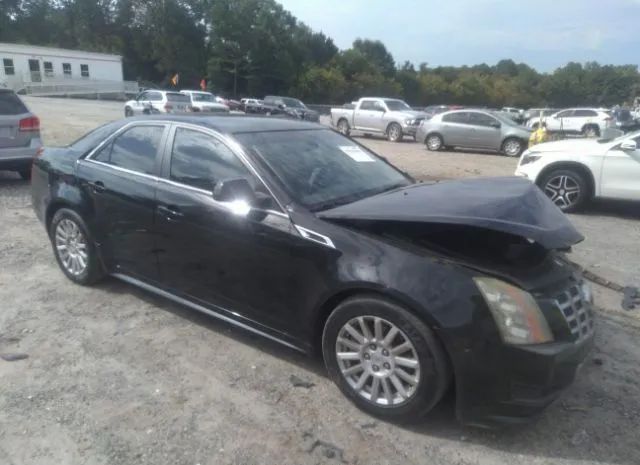 Cadillac Cts sedan (2013)