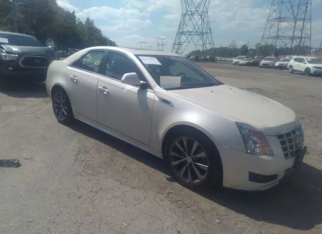 Cadillac Cts sedan (2013)