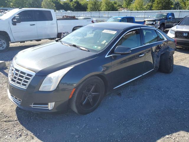 Cadillac Xts luxury (2014)
