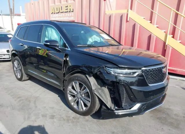 Cadillac Xt6 (2020)