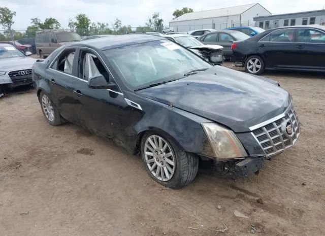 Cadillac Cts sedan (2012)