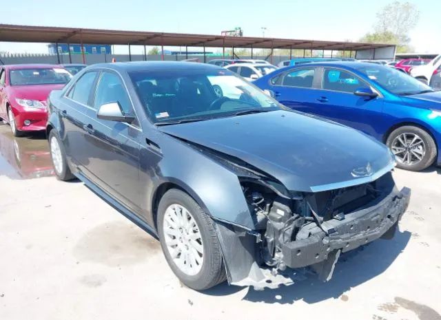 Cadillac Cts sedan (2013)