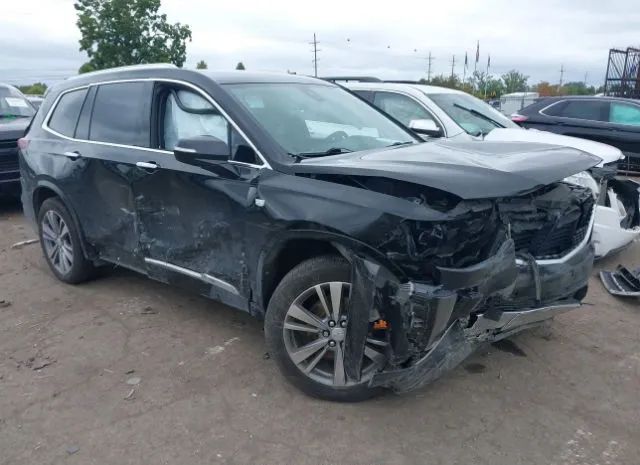 Cadillac Xt6 (2020)