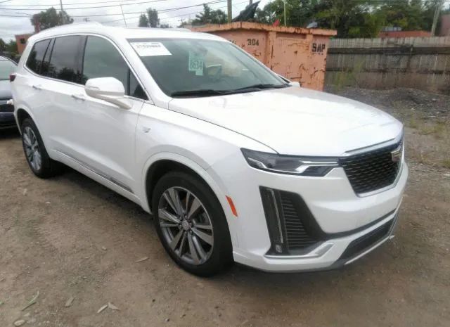 Cadillac Xt6 (2020)