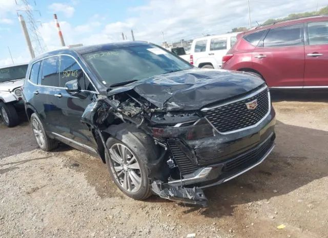 Cadillac Xt6 (2022)