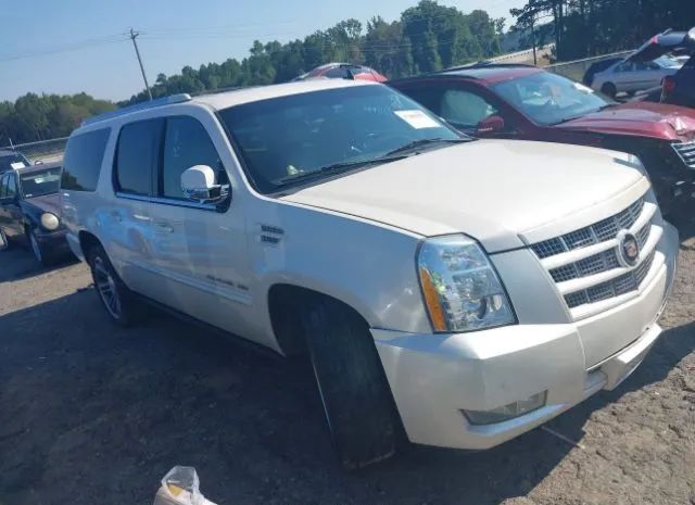 Cadillac Escalade esv (2013)