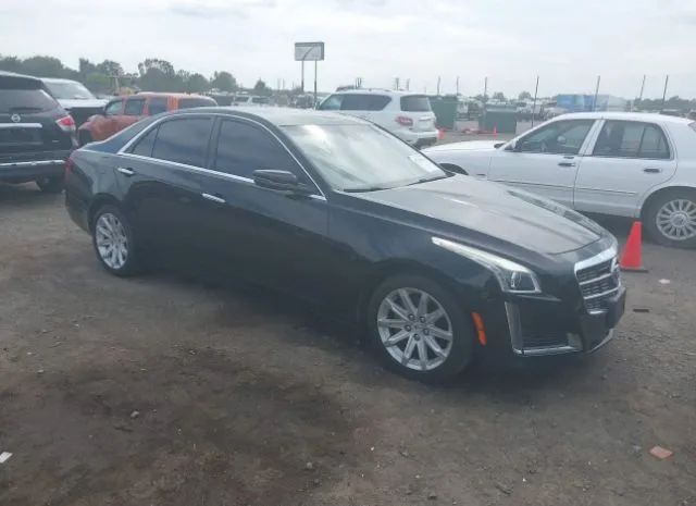 Cadillac Cts sedan (2014)