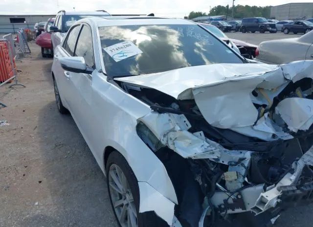 Cadillac Cts sedan (2019)