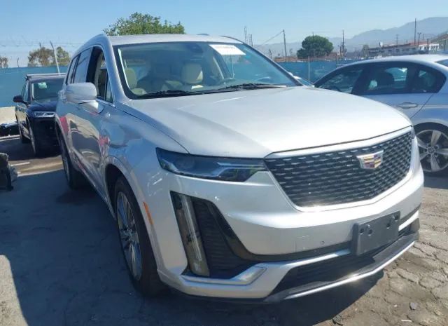 Cadillac Xt6 (2020)